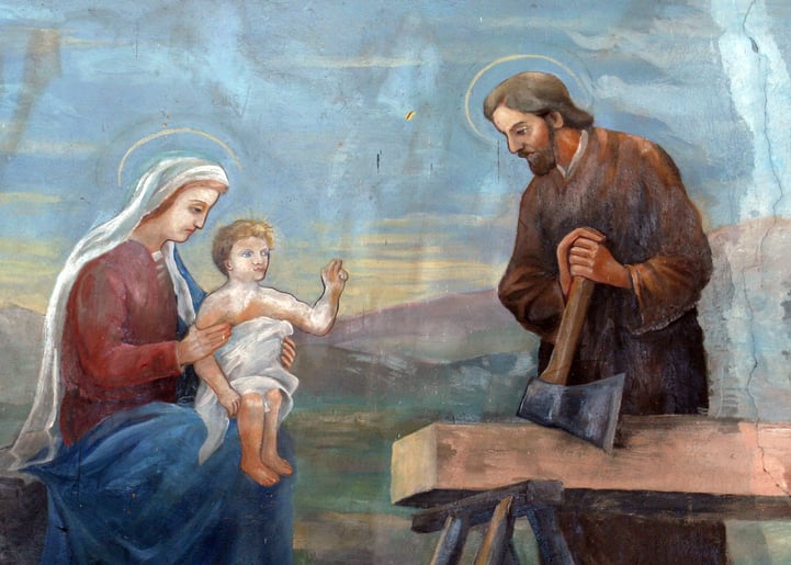 Saint Joseph, Spouse of the Blessed Virgin Mary St. Boniface Parish